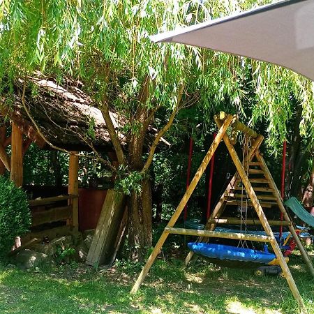 Rzeczne Zacisze Hotel Ustrzyki Dolne Exterior foto