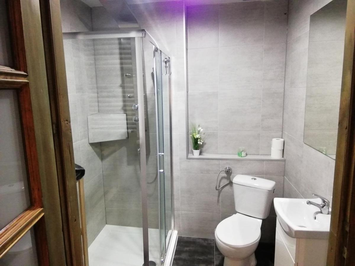 Rzeczne Zacisze Hotel Ustrzyki Dolne Exterior foto