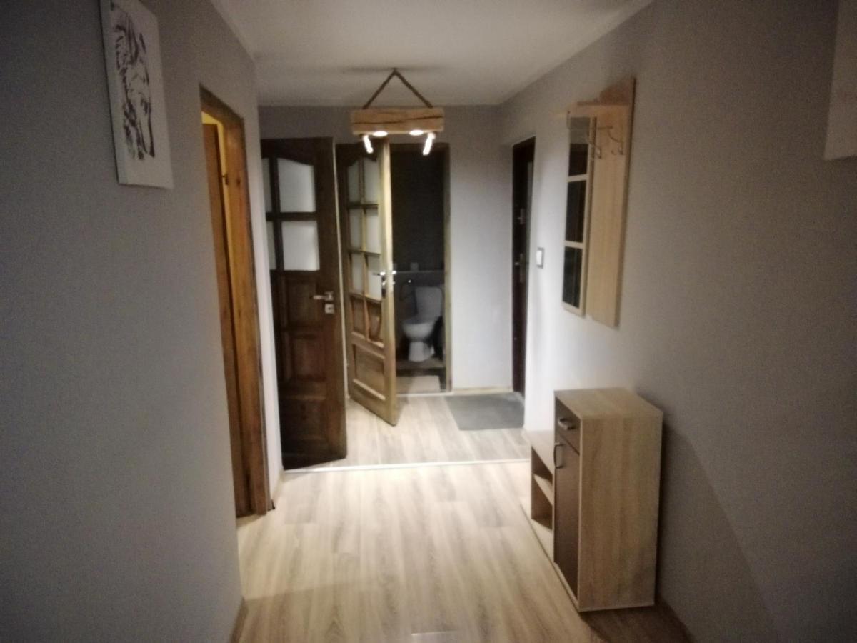 Rzeczne Zacisze Hotel Ustrzyki Dolne Exterior foto