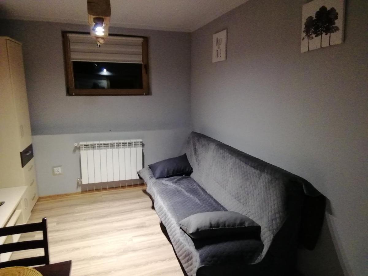 Rzeczne Zacisze Hotel Ustrzyki Dolne Exterior foto