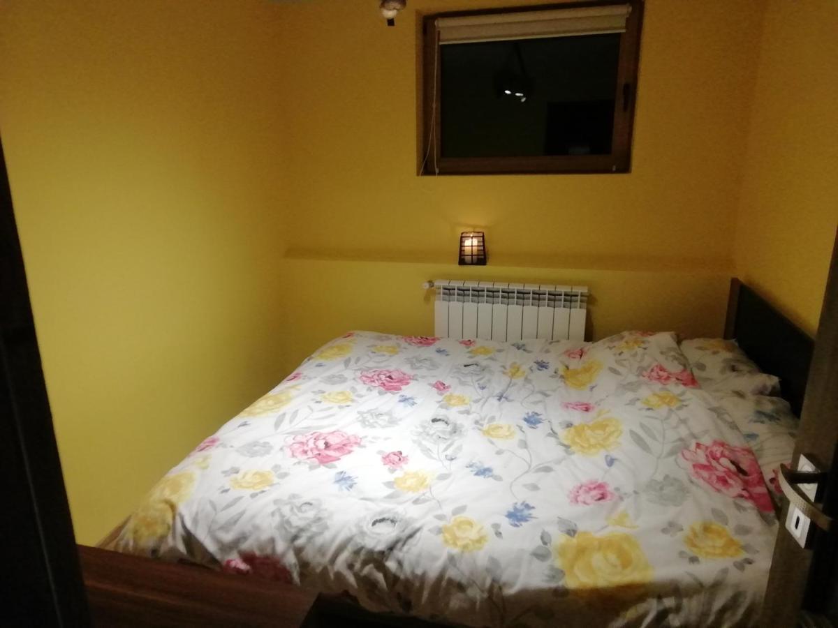 Rzeczne Zacisze Hotel Ustrzyki Dolne Exterior foto